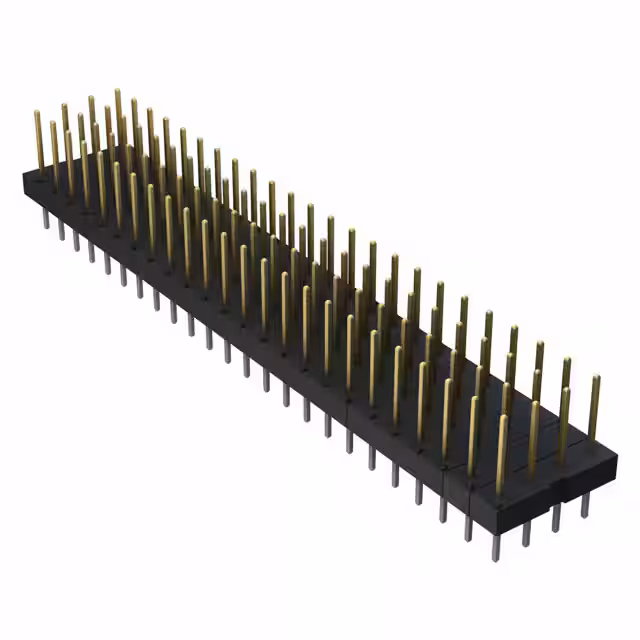 PRPN244RCCN Sullins Connector Solutions  Headers Male Pins
